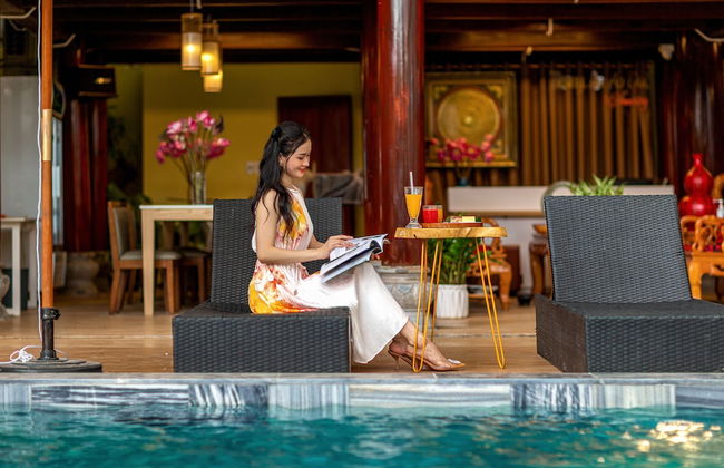 Trang An Ao dai Homestay - Photo 52