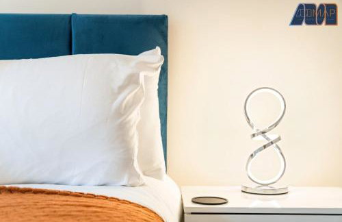 1 Bed Flat With Parking Sleeps 2 in Fife - Foto 18