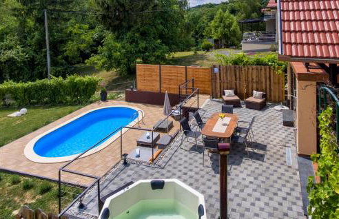 Nice Home In Sveti Ivan Zelina With Sauna - Foto 10