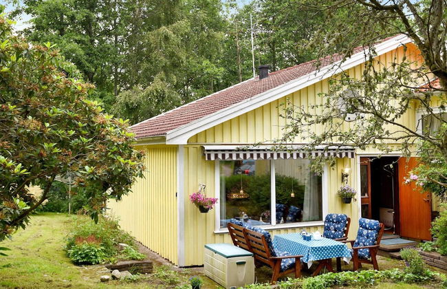 4 Person Holiday Home in Lysekil-by Traum - Foto 26