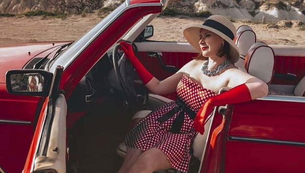 Cappadocia Private Tour in a Classic Car - Foto 5