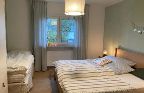 Ferienhaus am Wasser im Grünen - Foto 23