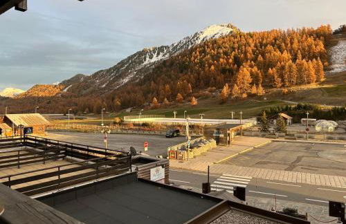 Studio Montgenèvre pied des pistes et commerces - Foto 19