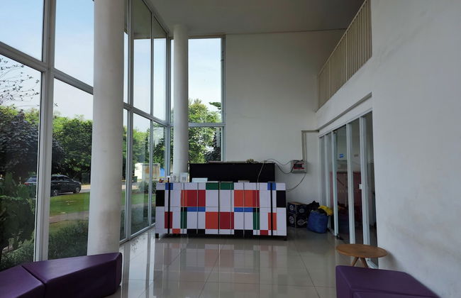 Barata Hotel Near Bandara Soekarno Hatta - Foto 7