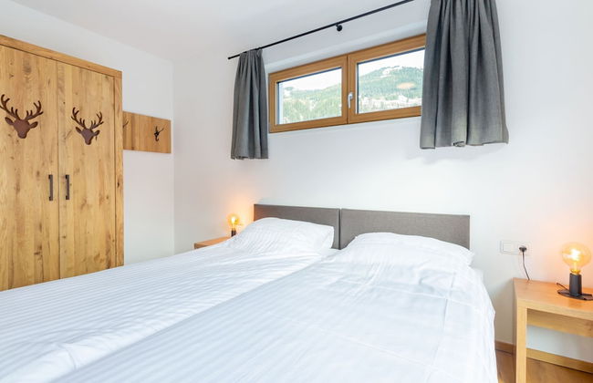 Chalet in Neukirchen am Grossvenediger With Sauna - Foto 11