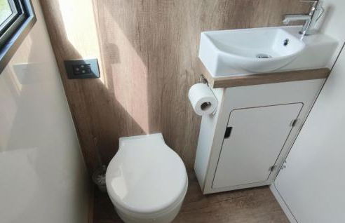 1 Bedroom Stunning Ship In Havelsee Ot Kützkow - Foto 11