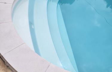 Studio meublé 2 pièces jardin piscine - Foto 11