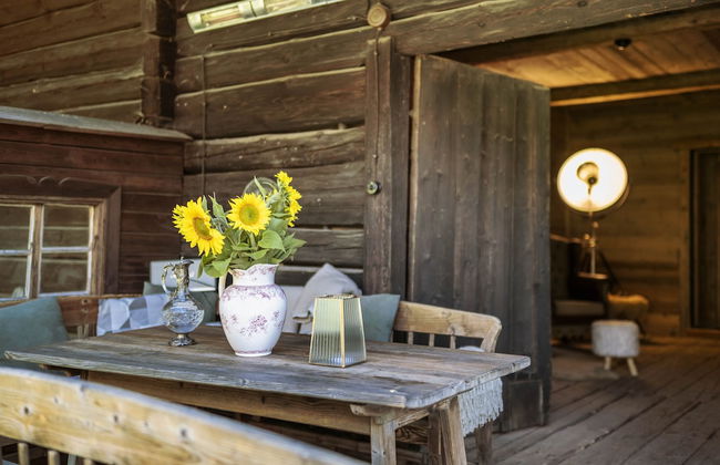 Bauernhaus-Schloss Wagrain - Foto 22