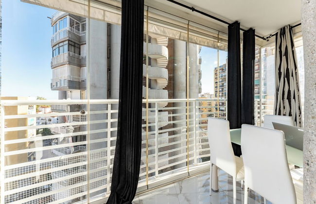 CT 352 - Torremolinos City Towers 1 - Foto 9