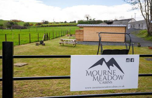 Mourne Meadow Cabins- Foxes Den - Foto 28