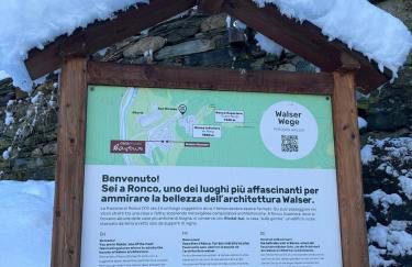 De Schoof, Mini-chalet walser avec une vue époustouflante - Foto 20