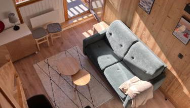 Appt Plagne Villages skis aux pieds - LES HAMEAUX 2 - Foto 2