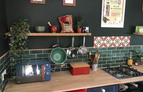 Gorgeous boutique off-grid cottage near Peebles - Foto 28