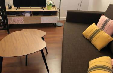 Appartement cosy, en rez de chaussée, en plein centre de CAmbo les Bains - Foto 2