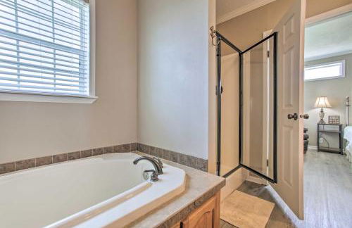 Waterfront New Orleans Home with Private Dock and Pier - Foto 23