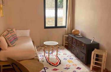 Appartement de Charme dans un Ancien Mas Cévenol piscine et jacuzzi - Foto 12