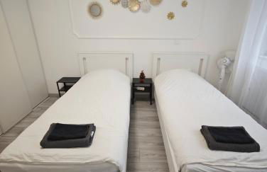 Opéra de Paris-6 Min Walk-Modern Apt 4 sleepe - Foto 21