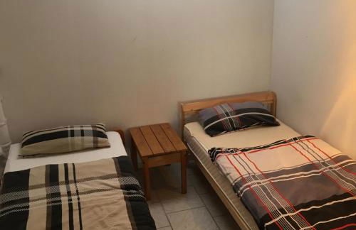 Einfache Monteurwohnung mit kostenlosem Parkplatz - Foto 10