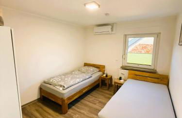 City Apartment Ochtrup - KLIMA - WALLBOX - NETFLIX - Foto 5