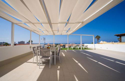 Villa La Laja with 5 bedrooms and sea view - Foto 57