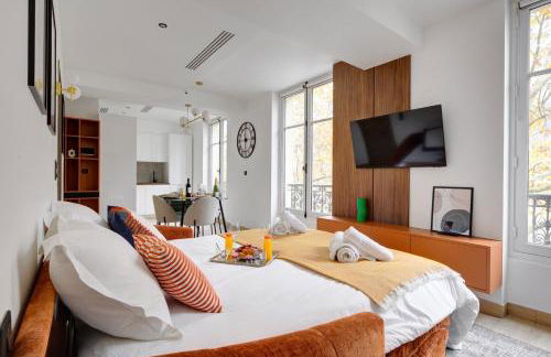 Bluestay 292 - Superbe appartement à Paris 17 - Foto 27