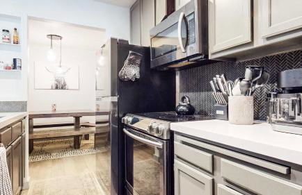 Chic 1 BDR Loft with Hot Tub Near Canyon Lodge - Foto 22