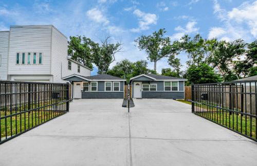 2 Homes Sleeps 8 4BD 2BA Near NRG DT Med Cen - Foto 17