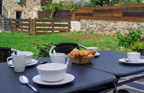 Val Aran: apartamento con chimenea,jardín y vistas - Photo 27