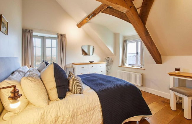 Host Stay Coed Barn - Foto 10