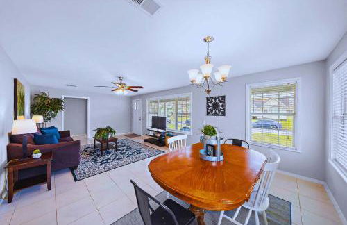 Baytown Getaway Patios BBQ Family-Friendly - Foto 22