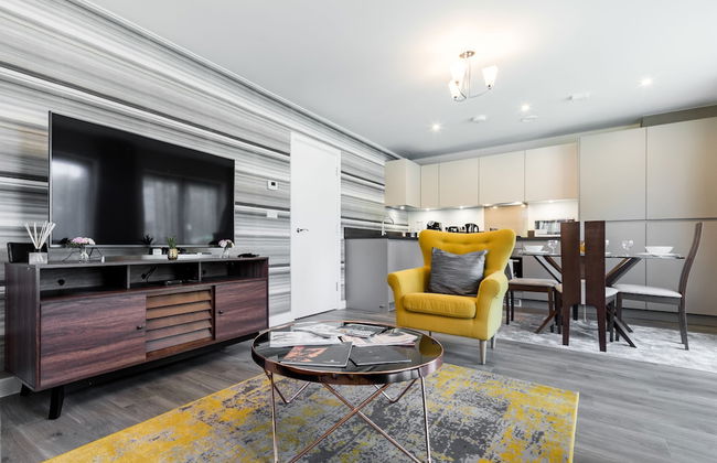 Fortified Luxury Apartment - Foto 17