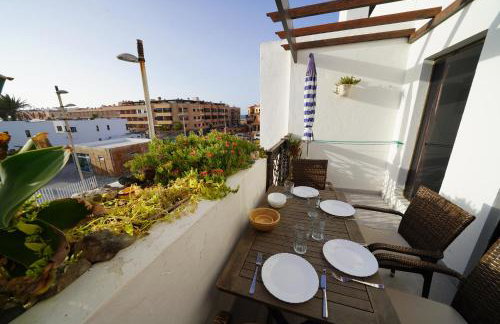 Apartment Flat Piatto Wohnung Marianne Corralejo - Photo 12