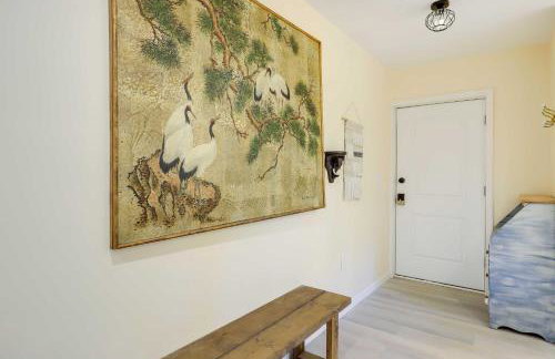 Fayetteville Guest House Walk to Nature Preserve! - Foto 21