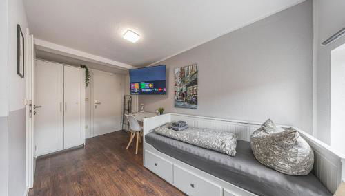 LS 3-Apartments Hauptbahnhof Halle - Foto 2