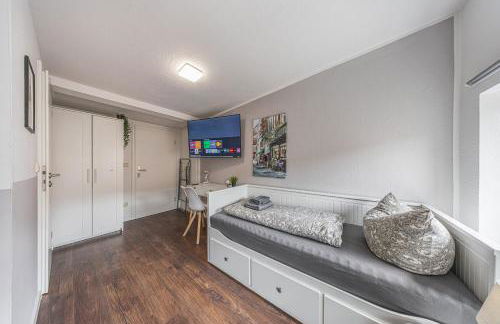 LS 3-Apartments Hauptbahnhof Halle - Foto 2