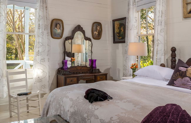 Maison D'Memoire Bed & Breakfast Cottages - Foto 5