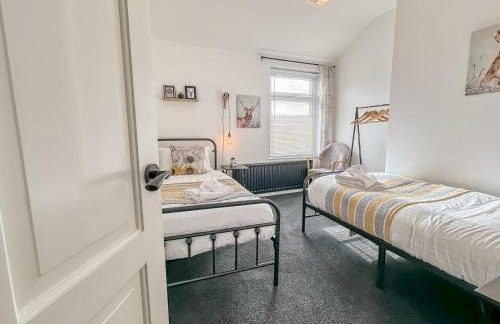 Chic Beamish Retreat Stylish 3-Bed Near Durham - Pass the Keys - Foto 31