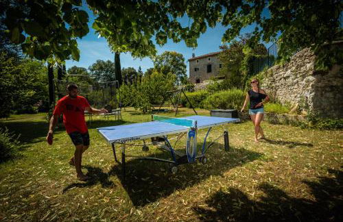 Les Logis des Magnans - Gite ASTRUC- - Photo 11