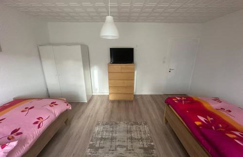 Ferienwohnung - Monteurzimmer am Aartalssee Bischoffen - Foto 58
