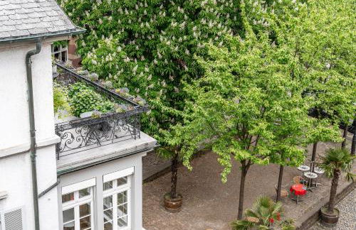 Freiburg Appartements am Augustinerplatz - Foto 25