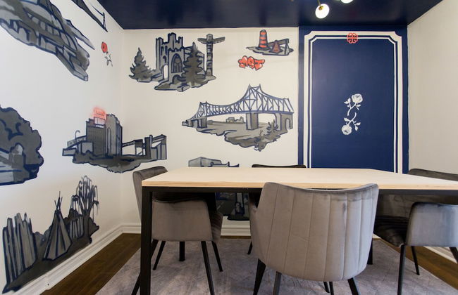 The Sherbrooke Suites - Foto 22