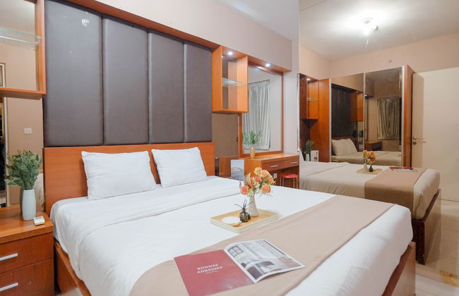 Modern 2BR Apartment for 4 Pax at Springlake Summarecon - Foto 2