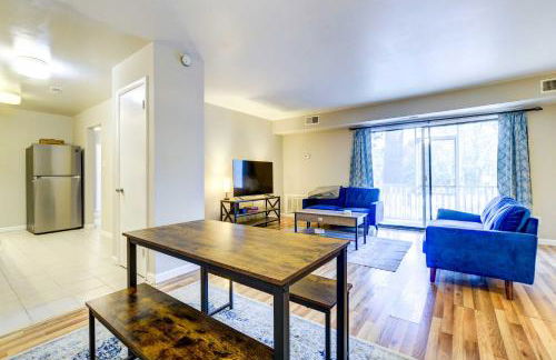 Raleigh Condo Near Campus and Museums! - Foto 6