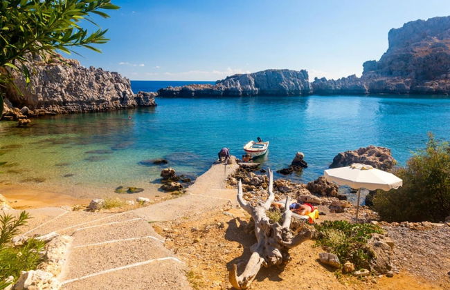 Villa Kassos in Kolympia - Foto 19