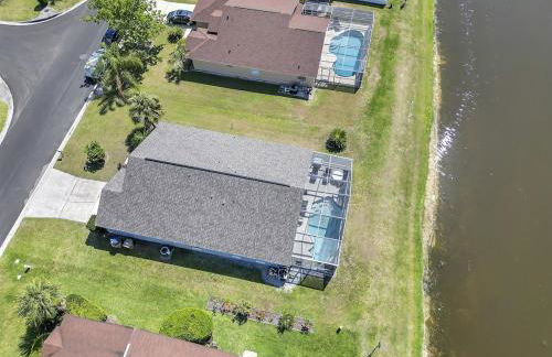 4716 Windwood Magic Villa pool - Foto 30