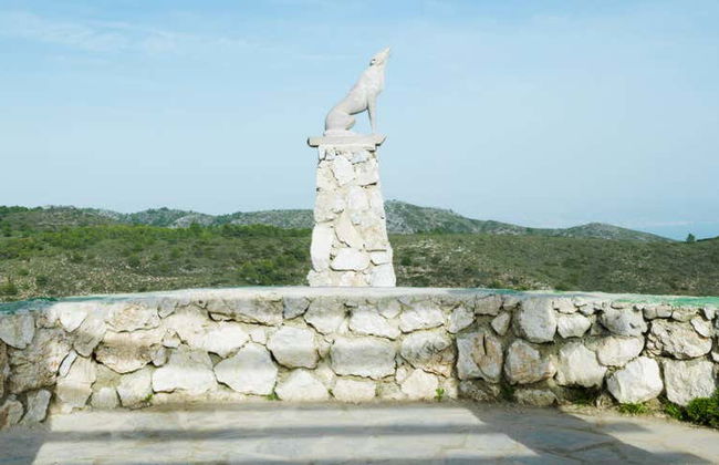 Tour en bicicleta eléctrica a la Cañada del Lobo - Foto 1