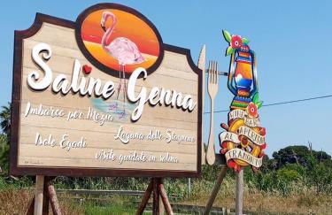 Charming House in Marsala with Private Garden - Foto 53