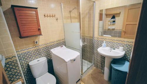 Sierra y Silencio Nómada, WIFI, Trastero y Garaje - Foto 4