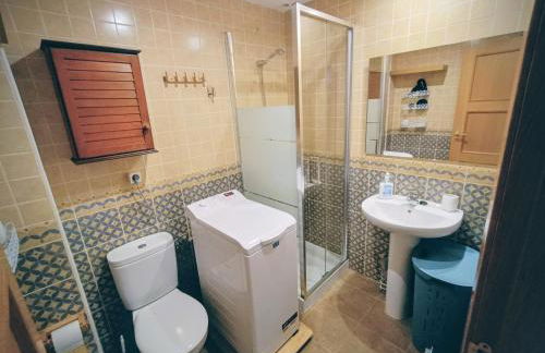 Sierra y Silencio Nómada, WIFI, Trastero y Garaje - Photo 4