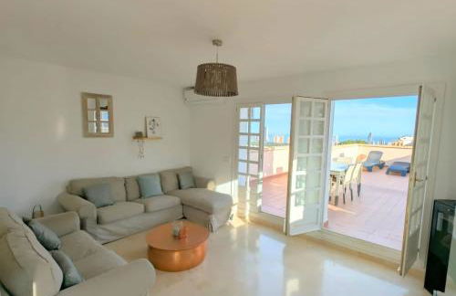 Relax y naturaleza con vistas increíbles Bahia Golf - Foto 9